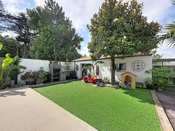 Exclusivité NESTENN Challans - Superbe maison contemporaine 5 pièces à vendre à Challans