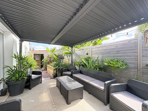 Exclusivité NESTENN Challans - Superbe maison contemporaine 5 pièces à vendre à Challans