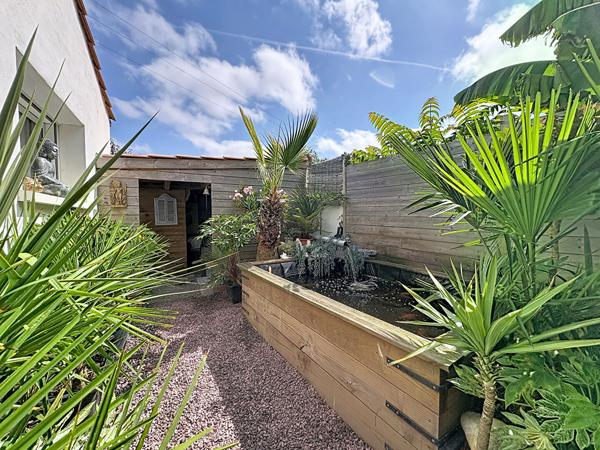 Exclusivité NESTENN Challans - Superbe maison contemporaine 5 pièces à vendre à Challans