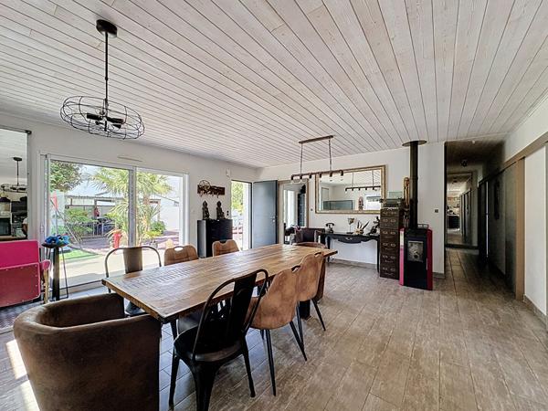 Exclusivité NESTENN Challans - Superbe maison contemporaine 5 pièces à vendre à Challans