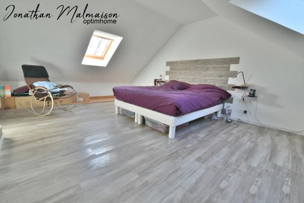 Pavillon familial avec double garage – Entre Verneuil-sur-Avre et Breteuil