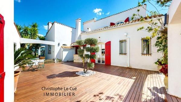 Vente / Villa