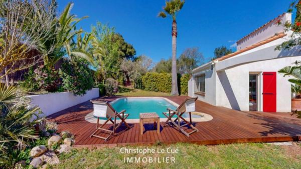 Vente / Villa