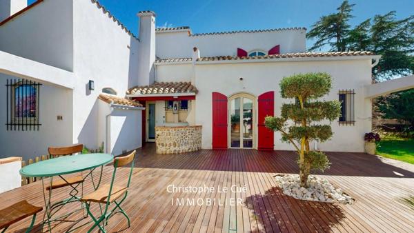 Vente / Villa
