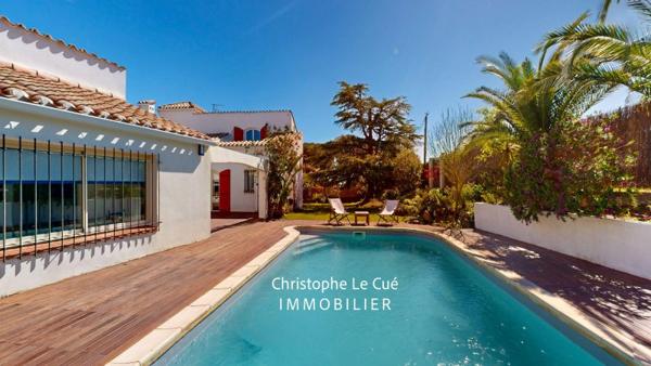 Vente / Villa