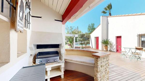 Vente / Villa