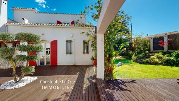 Vente / Villa