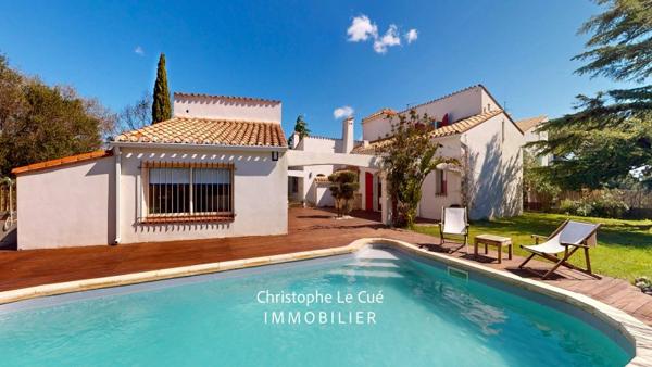 Vente / Villa