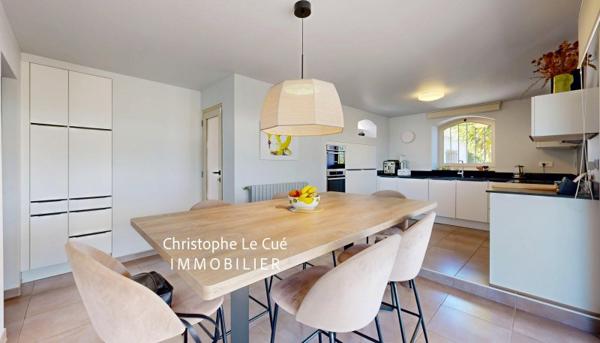 Vente / Villa