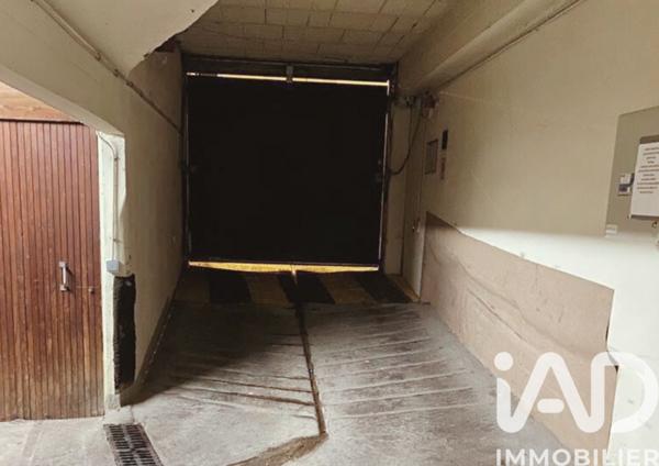 Parking à vendre 11 m² Paris 11