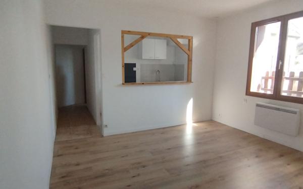 Appartement à louer    2 pièces •  La Ferté-sous-Jouarre