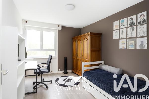 Appartement à vendre 3 pièces 68 m² Survilliers