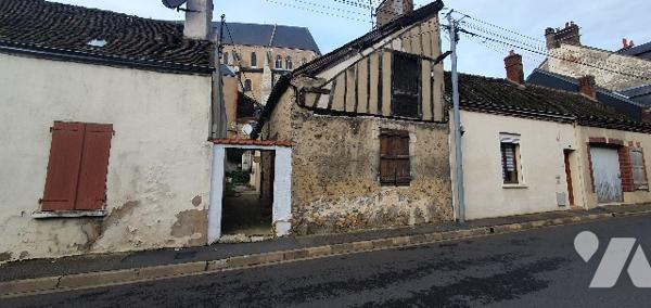 Maison à rénover entièrement