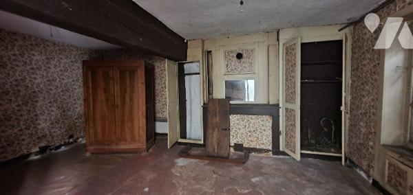Maison à rénover entièrement