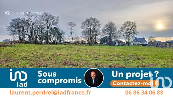 Terrain à vendre 1 616 m² Allaire