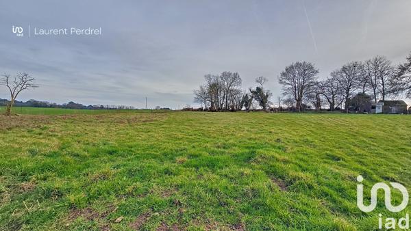 Terrain à vendre 1 616 m² Allaire