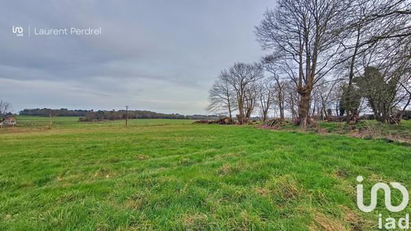 Terrain à vendre 1 616 m² Allaire