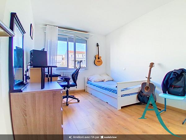 Appartement Toulouse 3 pièce(s) 63 m2