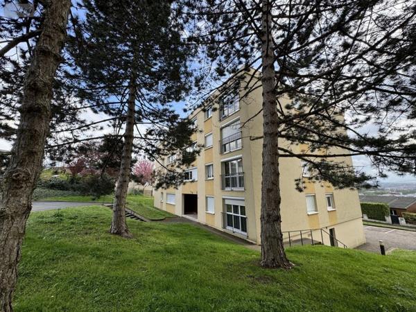 Appartement à vendre à Rouen en Seine-Maritime (76000), ref : 76007-767