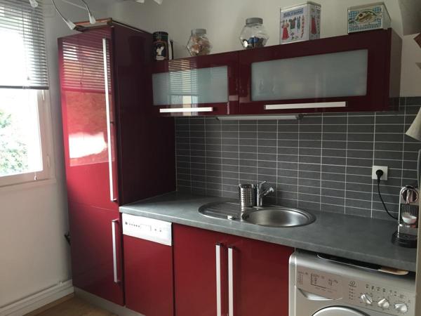 Appartement à vendre à Rouen en Seine-Maritime (76000), ref : 76007-767