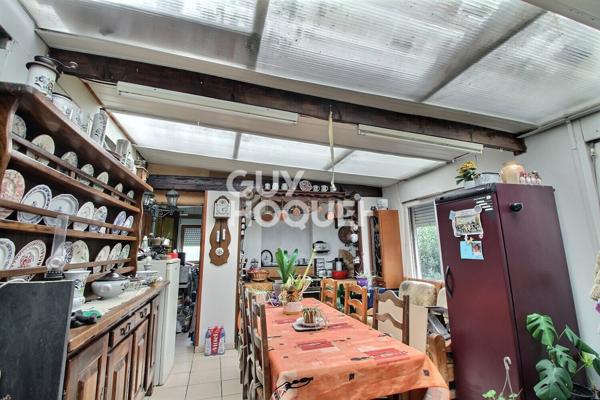 Plain pied individuel de 130m2