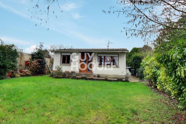 Plain pied individuel de 130m2