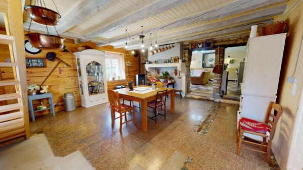 Grande Maison  Familiale Plateau D Hauteville 6 pièces 4 chambres