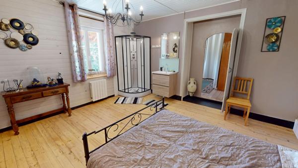 Grande Maison  Familiale Plateau D Hauteville 6 pièces 4 chambres