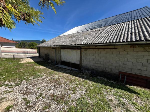 Grande Maison  Familiale Plateau D Hauteville 6 pièces 4 chambres