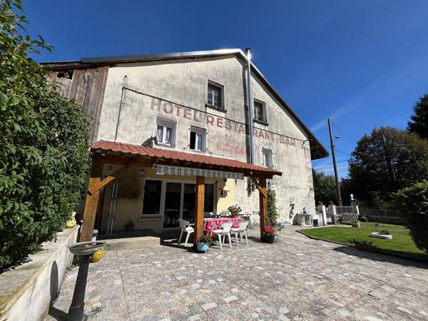 Grande Maison  Familiale Plateau D Hauteville 6 pièces 4 chambres