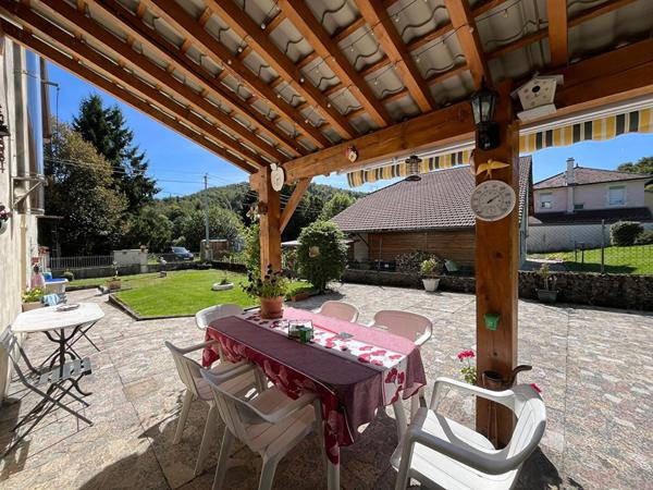 Grande Maison  Familiale Plateau D Hauteville 6 pièces 4 chambres