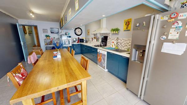 Grande Maison  Familiale Plateau D Hauteville 6 pièces 4 chambres