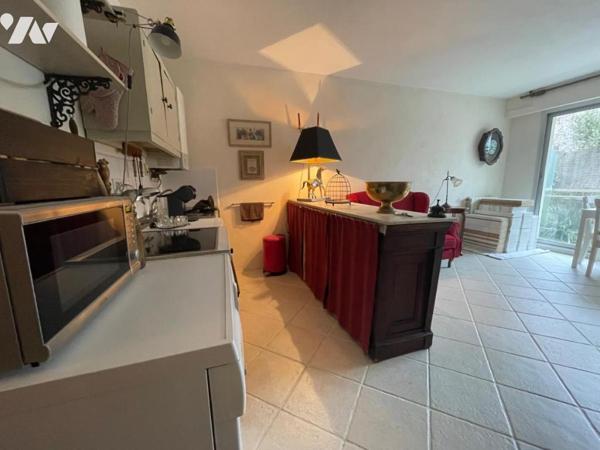 Le Crotoy proche centre 