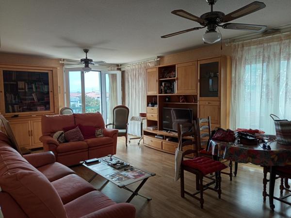 Appartement à PERPIGNAN, 66000 - 4 pièces 115m²