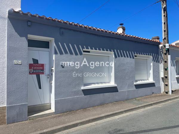 Maison à LES SABLES-D'OLONNE, 85100 - 4 pièces 98m²