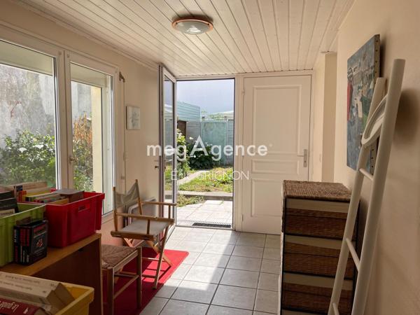 Maison à LES SABLES-D'OLONNE, 85100 - 4 pièces 98m²
