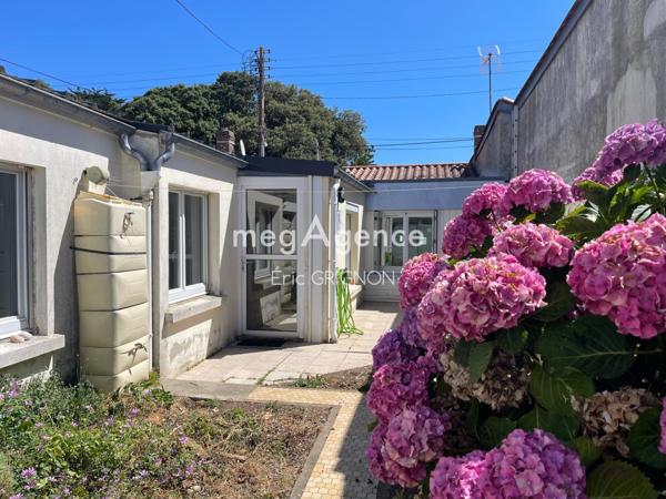 Maison à LES SABLES-D'OLONNE, 85100 - 4 pièces 98m²