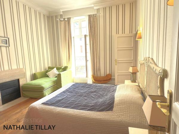 Appartement, rue Royale, à vendre , 3 chambres, statiuonnement, ORLEANS (45)