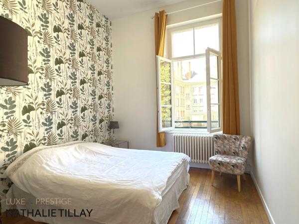 Appartement, rue Royale, à vendre , 3 chambres, statiuonnement, ORLEANS (45)