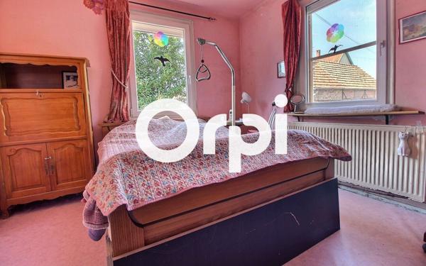Maison à vendre    4 pièces • 92,68 m2 Mertzwiller
