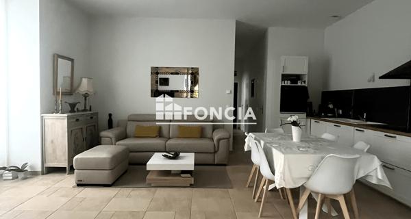 À vendre Appartement 3 pièces 65.48 m² - Varces-allières-et-risset 38760