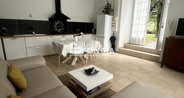 À vendre Appartement 3 pièces 65.48 m² - Varces-allières-et-risset 38760