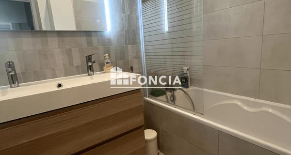 À vendre Appartement 3 pièces 65.48 m² - Varces-allières-et-risset 38760