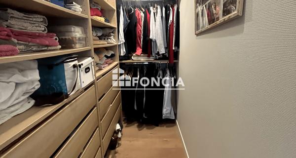 À vendre Appartement 3 pièces 65.48 m² - Varces-allières-et-risset 38760