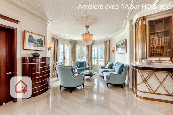 Maison d'exception, 8 pièces, quartier résidentiel (30)