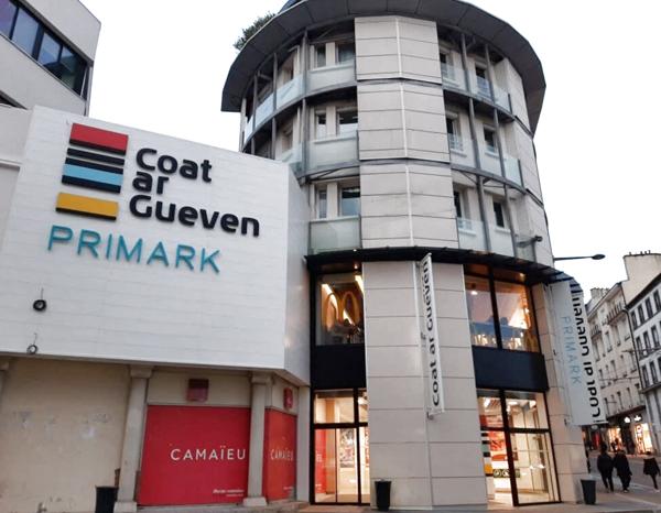 Brest (29200) N°1 RUE JEAN JAURES