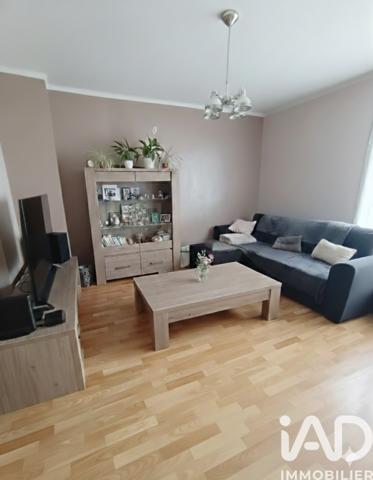 Appartement à vendre 3 pièces 65 m² Saint-Brieuc