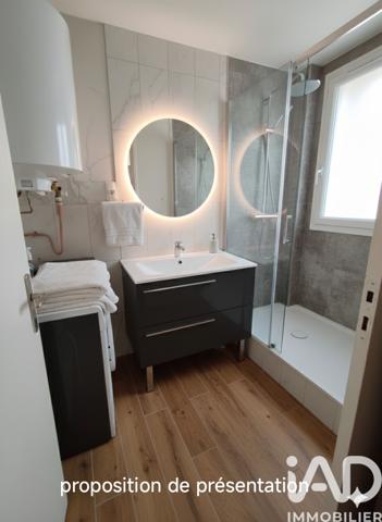 Appartement à vendre 3 pièces 65 m² Saint-Brieuc