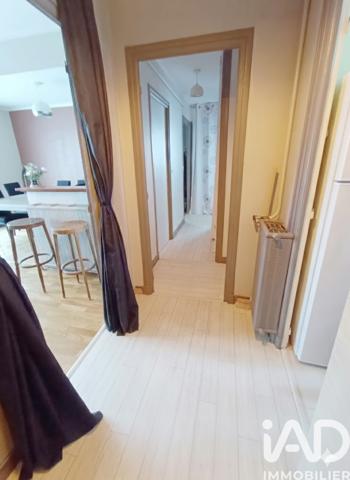 Appartement à vendre 3 pièces 65 m² Saint-Brieuc