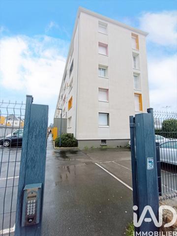 Appartement à vendre 3 pièces 65 m² Saint-Brieuc
